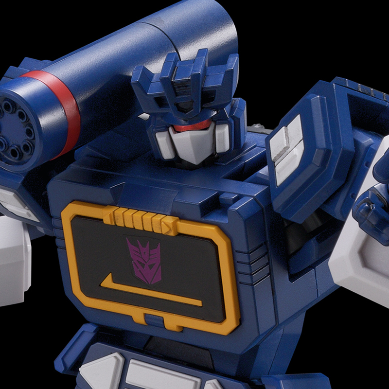 [Furai Model] Soundwave